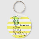 Search for pineapple key rings Illustration