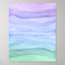 Search for gradient ombre posters Abstract