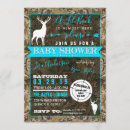Search for camo baby shower invitations Buck