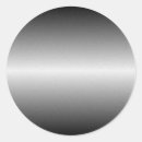 Search for brushed silver stickers Metal
