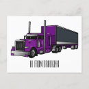Search for semi postcards Transportation
