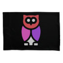 Search for owl pillowcases Purple