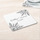 Search for december coasters Snowflakes