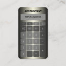 Search for calculator business cards Accounting