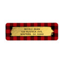 Search for ho ho ho return address labels Country