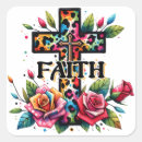 Search for rainbow cross stickers Religious