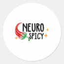 Search for awarenes stickers Neurodivergent