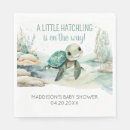 Search for sea turtle napkins Ocean