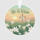 Search for pastor christmas tree decorations Easter