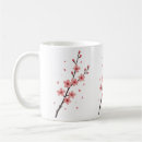 Search for japanese cherry blossom mugs Botanical