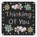 Search for pink thinking of you stickers Blue