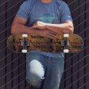 Search for decayed skateboards Abstract