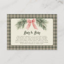 Search for rustic winter wonderland invitations Gender neutral
