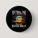 Search for baseball dad badges Husband