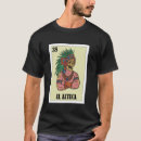 Search for aztec warrior tshirts Azteca