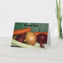 Search for vegetable thank you cards Carrots