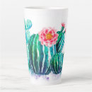 Search for watercolor cactus mugs Succulents