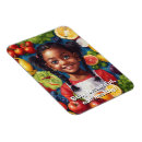 Search for healthy eating magnets Vegetables