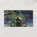 Search for surreal business cards Fantasy