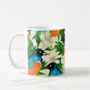 Search for surface pattern mugs Botanical