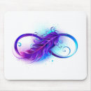 Search for infinity mousepads Blue
