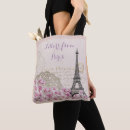 Search for paris tote bags Eiffel