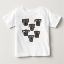 Search for black baby shirts Animal