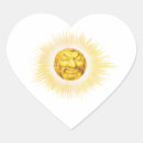 Search for sun shape stickers Illustration