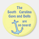 Search for anchor magnets Stateroom door markers