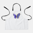 Search for faeries aprons Butterfly