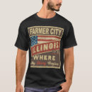 Search for illinois tshirts Retro