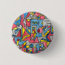 Search for primary colours badges Modern