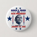 Search for obama inauguration badges Barack