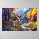 Search for fantasy deer posters Animals
