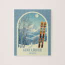 Search for ski resort puzzles Canada