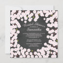 Search for cherry blossom bridal shower invitations Pink