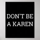 Search for karen posters Vintage