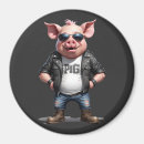 Search for edgy magnets Trendy