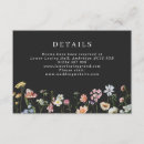 Search for masters party invitations Floral