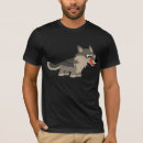 Search for cartoon wolf tshirts Cute