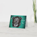 Search for labrador thank you cards Black