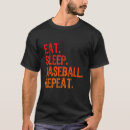 Search for baseball fan tshirts Sleep