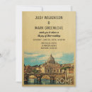 Search for rome invitations Italy