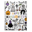 Search for vintage halloween notebooks Cartoon