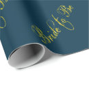 Search for bride to be wrapping paper Gold