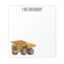 Search for construction notepads Transportation