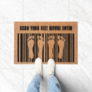 Search for quirky doormats Funny