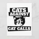 Search for feminist postcards Cat