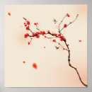 Search for spring blossoms posters Design