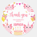 Search for cute axolotl stickers Aquatic